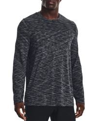 Under Armour - Ua Seamless Long Sleeve Stretch Shirt Running Top 1359873 - Lyst