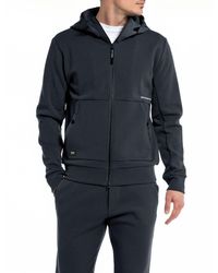 Replay - M6701 Sweatshirt à Capuche - Lyst