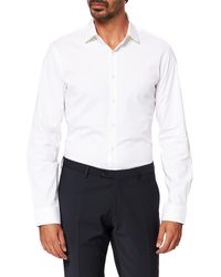 Calvin Klein Formal shirts for Men - Up to 10% off at Lyst.co.uk