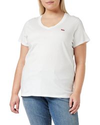 Levi's-T-shirts voor dames | Online sale met kortingen tot 64% | Lyst -  Pagina 4