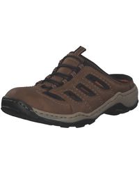 Rieker - Clogs 08096 - Lyst