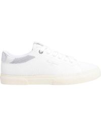 Pepe Jeans - Kenton Knit W Sneak - Lyst