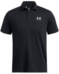 Polo under armour homme discount