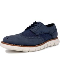 Nautica - Sneaker Wingdeck Oxford Shoe Fashion Sneaker - Lyst