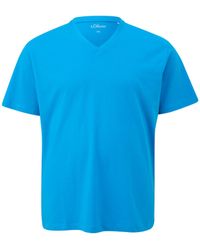 S.oliver - 2152964 T-Shirt - Lyst