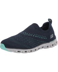 Zapatillas de casa Skechers de mujer: hasta el 40 % de descuento | Lyst