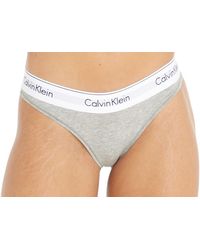 Calvin Klein - Bikini 0000f3787e Bikini Panties - Lyst