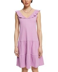 Esprit - Edc By 052cc1e306 Dress - Lyst