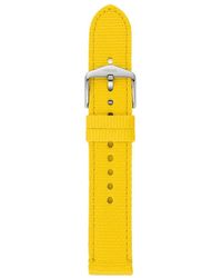 Fossil - Ladies Watch With Yellow - Lyst