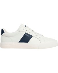Hackett - Hackett Blake Mix Trainers 42 - Lyst