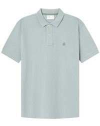 Springfield - Polo Azul S - Lyst