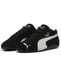 PUMA - Speedcat Og Uniseks Sneakers - Lyst