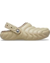 Crocs™ - Classic Lined Overpuff Clog - Lyst