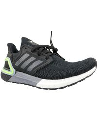 adidas - Ultra Boost 20 Sneaker Laufschuhe Turnschuhe Schuhe schwarz EG0707 NEU Gr. 36 - Lyst