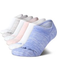 reebok trainer socks womens