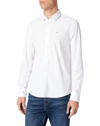 Camisas Calvin Klein de hombre: hasta el 50 % de descuento | Lyst