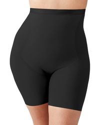 Wacoal - Hourglass Shape Revelation Hi Waist Thigh Shaper - Lyst