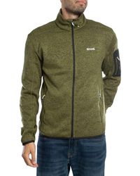 Regatta - Newhill Fleece Jacket Xl Nephrite Green - Lyst