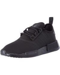 adidas - Nmd_r1 Primeblue Gymnastics Shoe - Lyst