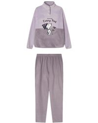Women'secret - Pijama Largo multilicense Morning Pyjamas - Lyst