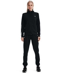 Under Armour - Armour Tricot Tracksuit - Lyst