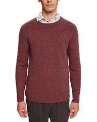 Esprit - 092ee2i301 Pullover Sweater - Lyst
