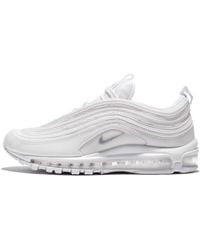 Nike - Air Max 97 Trainers//Wolf - Lyst