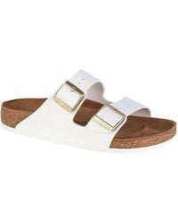 Birkenstock - Infradito da donna Mayari Cuir Erba - Lyst