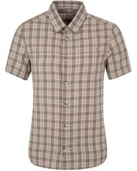 Mountain Warehouse - Shirt für - 100% - Lyst