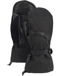 Burton Handschuh Deluxe Gore-Tex Mittens - Schwarz