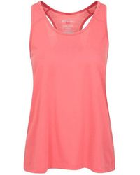 Mountain Warehouse Loose Fitted Ladies - Pink