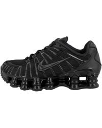 Nike - Shox Tl W Sneaker - Lyst