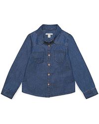 Esprit Blouse Fille - Bleu