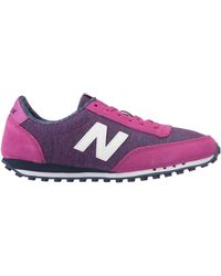 new balance 410 rose