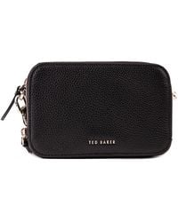 Ted Baker - Stunna-mini Webbing Crossbody Bag - Lyst