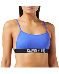 Calvin Klein - Bralette-rp Bikini Top - Lyst
