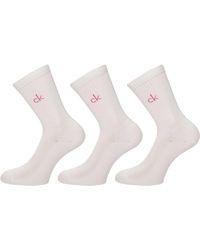 Calvin Klein - S Golf Crew - Lyst