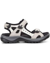 Ecco - Offroad Trekkingsandale - Lyst