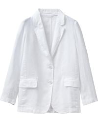 Benetton - Giacca M/L 2AGHDW00R - Lyst