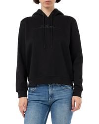 Calvin Klein - Jeans Institutional Graphic Reg Hoodie J20j225494 Pullover Hoodie - Lyst