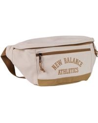 New Balance - Hüfttasche aus Segeltuch - Lyst
