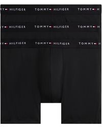 Tommy Hilfiger - Boxer 3P DTM pour UM0UM036180XK002 - Lyst