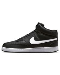 Nike - Court Vision Mid Next Nature - Lyst