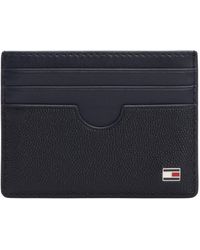 Tommy Hilfiger - TH Flag CC Holder Am0am13517 - Lyst