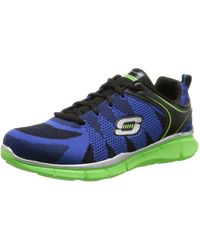 skechers men's equalizer coast trainers