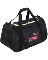 PUMA - Evercat Defense Duffel Bag - Lyst