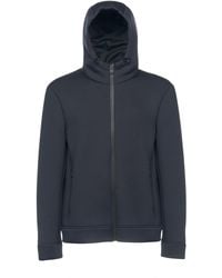 Geox - M Sudadera con Capucha + Cremallera - Lyst