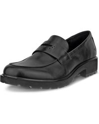 Ecco - Metropole Vienna Loafer - Lyst