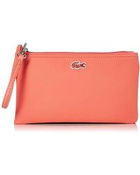 Pochettes et sacs de soirée Lacoste pour femme | Réductions en ligne  jusqu'à 25 % | Lyst