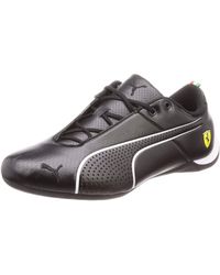 Zapatillas Mercedes Amg Petronas Drift Cat 5 Ultra II PUMA de Tejido  sintético de color Negro | Lyst